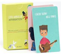 BYANIKA Positive Affirmation Cards For Kids | Boost Daily Happiness, Confidence, Self Esteem, Encouragement, Positivity, Kindness, Gratitude & Mindfulness | Classroom Activity for Children & Toddler