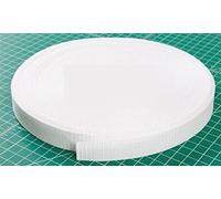 BYANNIE 1in White / 50yds Strapping