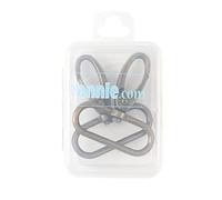 BYANNIE Swivel Hook fl 1.5in Antique Brass 2pcs Hardware