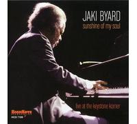 Byard, Jaki - Sunshine Of My Soul - Live At The Keystone Korner