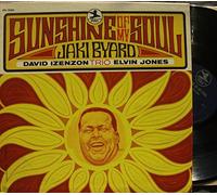Byard Jaki - Sunshine of My Soul [Vinyl LP] [Import Anglais]