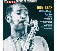 BYAS,DON - All The Things You Are by BYAS,DON