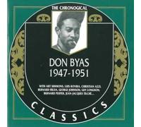 Byas, Don - Classics 1947 - 1951 [French Import]