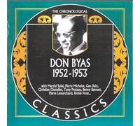 Byas, Don - Classics 1952 - 1953 [French Import]