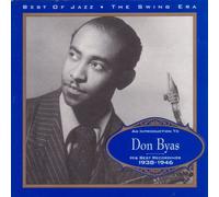 Byas, Don - His Best Recordings 1938-1946