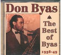 Don Byas - The Best of Byas 1938-49