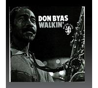 Byas, Don - Walkin'