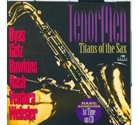 Byas - Tenor Men Titans of the Sax