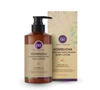 BYB BALANCE YOUR BIOME Fermented Ingredients: Soy, Barley, Pear Juice, Pomegranate and 12 Vitamins help balance the skin's pH, protect it and restore deep moisture