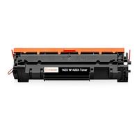 BYBEIBY 142X Toner Cartridge Compatible for HP 142X W1420X 2000 Pages | Compatible for HP LaserJet M110w Toner, LaserJet MFP M140w 142A W1420A With Chip
