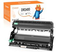 BYBEIBY Drum Unit DR2400 DR-2400 Compatible with Brother DR2400 Drum for Brother MFC-L2710DW HL-L2350DW MFC-L2710DN HL-L2310D DCP-L2530DW MFC-L2750DW DCP-L2510D MFC-L2730DW HL-L2375DW DCP-L2550DN