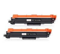 BYBEIBY TN-247 Black Toner Cartridge Compatible for Brother TN247BK TN243BK
