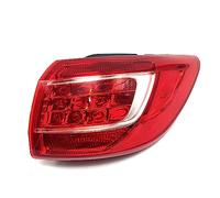 BYBEST Rear Tail Light for Kia Sportage R 2009-2014, Back Brake Lamp Taillight Car Driver Passenger Side Replacement, Right- Outside