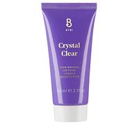 BYBI Beauty Crystal Clear Gel | Deeply Cleanse The Face, Unclog Pores & Balance Skin | Naturally Derived Prebiotics & Salicylic Acid | 60ml