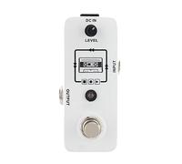 BYBIO Micro Looper Effects Pedal Mini Loop Recording Pedal Max Recording Time 30 Minutes For Electric Guitar Accessories Professional Guitar Effects