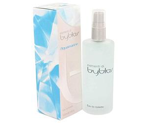 Byblos Elementi Di Aquamarine For Women 4 Oz Edt Spray