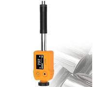 ByBoDi Digital Leeb Hardness Tester,DC Type Metal Hardness,High Precise Hardness Meter,Rechargeable OLED Display,360° Accurate Measurement,for Manufacturing, Metal Processing LS252C