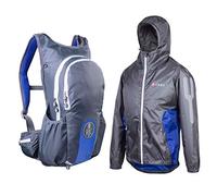BYC FOR.BICY O101075-N127 JACPACK MEDIUM 15L Sports backpack Men's CASTLEROCK/BLUE Size XXL