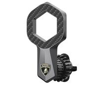 BYCCRZ Car Phone Holder for Lamborghini Urus Pearl Capsule/Urus Graphite Capsule/ST-X 2018-2022, Release Adjustable, 360° Rotation, Upgrade Never Fall Car Accessories for Women Men
