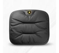 BYCCRZ Car Seat Cushions for Lamborghini Huracán LP580-2 RWD Coupe 2015 2016 2017 2018 2019 2020, Non-Slip Seat Pad Breathable Seats Protector Mat Chair Pad Chair Seat Cushions Accessories,B