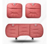 BYCCRZ Car Seat Cushions for Rolls-Royce Ghost 1st Generation Series I Sedan 2010-2013, Non-Slip Seat Pad Breathable Seats Protector Mat Chair Pad Chair Seat Cushions Accessories,D