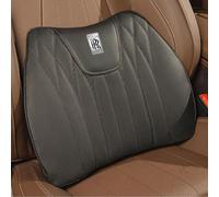 BYCCRZ Car Seat Cushions for Rolls-Royce Phantom Cullinan Ghost Wraith Dawn Spectre, Non-Slip Seat Pad Breathable Seats Protector Mat Chair Pad Chair Seat Cushions Accessories,E