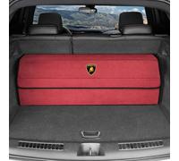 BYCCRZ Car Trunk Organizer for Lamborghini Aventador LP 700-4 Jackie Chan Edition LP700-4 2014, Boot Organiser and Storage Bag for Cargo Trunk Storage Box and Bag Trunk Storage Organizer,C