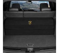 BYCCRZ Car Trunk Organizer for Lamborghini Huracan LP 620-2 Super Trofeo LP620-2 2015, Boot Organiser and Storage Bag for Cargo Trunk Storage Box and Bag Trunk Storage Organizer,B