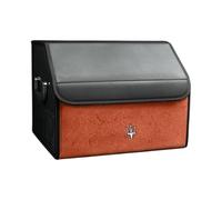 BYCCRZ Car Trunk Organizer for Maserati Grecale Modena, Boot Organiser and Storage Bag for Cargo Trunk Storage Box and Bag Trunk Storage Organizer,D