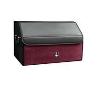 BYCCRZ Car Trunk Organizer for Maserati Quattroporte Modena S, Boot Organiser and Storage Bag for Cargo Trunk Storage Box and Bag Trunk Storage Organizer,E