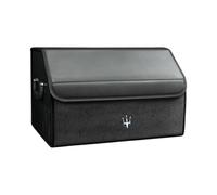 BYCCRZ Car Trunk Organizer for Maserati Quattroporte Modena S, Boot Organiser and Storage Bag for Cargo Trunk Storage Box and Bag Trunk Storage Organizer,A