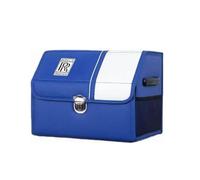 BYCCRZ Car Trunk Organizer for Rolls-Royce Ghost/Phantom/Cullinan/Spectre, Boot Organiser and Storage Bag for Cargo Trunk Storage Box and Bag Trunk Storage Organizer,E