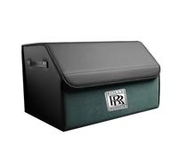 BYCCRZ Car Trunk Organizer for Rolls-Royce Wraith St. James, Boot Organiser and Storage Bag for Cargo Trunk Storage Box and Bag Trunk Storage Organizer,B