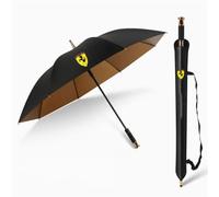 BYCCRZ Car Umbrella for Ferrari F12 Berlinetta, Waterproof Travel Umbrella Windproof Rain Umbrella UV Protection Parasol Durable Rain Cover Accessories,B