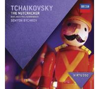 BYCHKOV/BPO - TSCHAIKOWSKY,PETER ILJITSCH: DER NUSSKNACKER 2 CD NEW