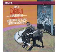 Bychkov-Orchestre De Paris - Bizet;Carmen/L'arlesienne