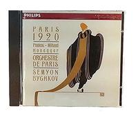 Bychkov - Paris 1920