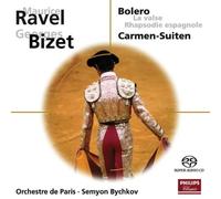 Bychkov,Semyon - Carmen Suite/Capriccio Espagnol/Pavane/+(Sacd)