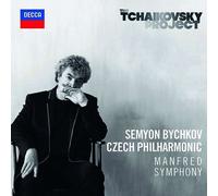 Bychkov Tchaikovsky - Vol. 2 Manfred Symphony