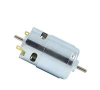BYCIFRLG 895 Dual Shaft Output DC electronic starter 12V/24V 10000RPM Double Ball Bearing High Torque electronic starter