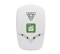 BYCUFF 32 Million Negative Ion Generator Mini Portable Plug-in Air Purifier for Bedroom Kitchen Bathroom Office UK Plug