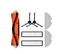 BYCUFF for Bot L10 Pro Vacuum Cleaner Main Brush ReplacementAble Side Brush Mops Cloths HEPA Filters Replacement Parts