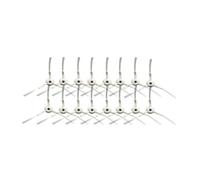 BYCUFF Side Brush for Qihoo 360 S6 Pro S9 X90 X95 Robotic Vacuum Cleaner Spare Parts Replacement Accessories