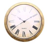 BYCUFF Storage Wall Clock Indoor Use As Secret Hidden Compartment With Hidden Container Box For Money And Jewelry Storage