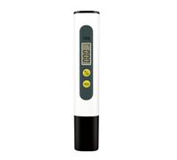 BYCUFF Tds Meter Digital Water Tester-Water Testing Kits for Drinking Water for Home, Well, Tap Water Test (with Battery) Easy Install