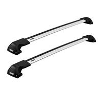 BYD Seal 6 Touring 2024+ Thule Silver WingBar Edge Roof Bars Rack System Aero