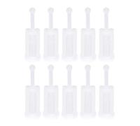 Bydezcon 10pcs Paint Filter HVLP Feed Paint Strainers Filter Fits Most Feed Paint Sprayers Replacement
