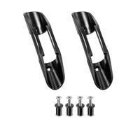 Bydezcon 2pcs Marine Paddle Keeper Kayaks Paddle Replacement Canoes Boats Mount Kayaks Paddle Clip