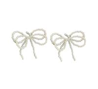 Bydezcon Key Chains for Women, Korean Sweet Bowknot Shoe Decoration Bag Pendant Shoes Ornament Phone Charm Add Style and Pers