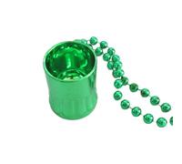 Bydezcon Necklaces for Adults, Irish Beads, Patricks Day Necklace, Festive Decorations for Costume Party, Accessories, Gift for Women